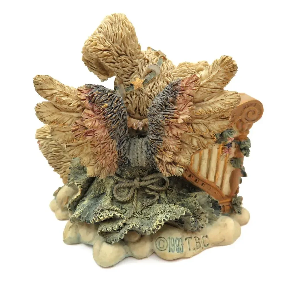 Boyds Bears Celeste The Angel Rabbit Glimpse of Heaven The Boyds Collection 1993
